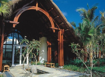 Le Touessrok - a luxury Mauritius hotel